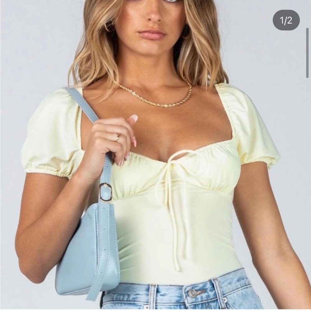 Princess polly bodysuit